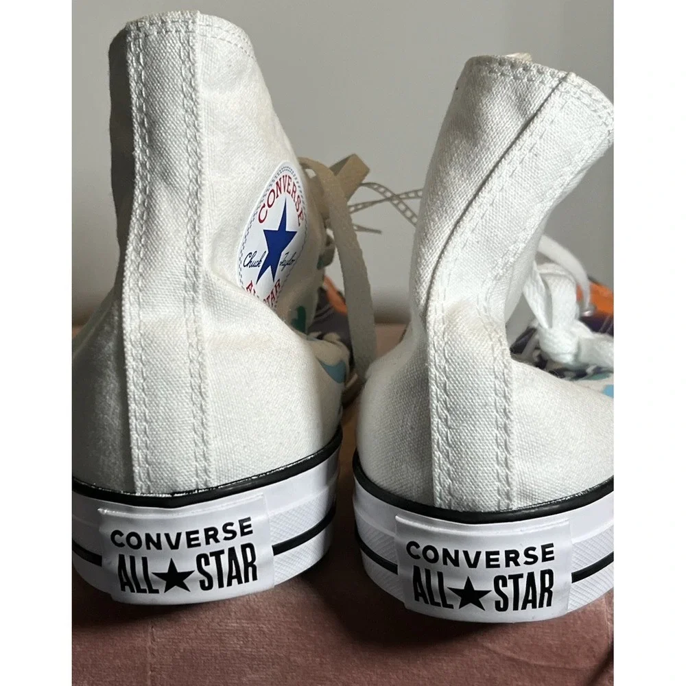 Converse all star Men 11.5 Women's 13.5